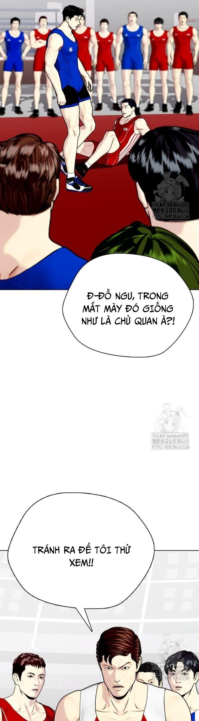 Loser Giỏi Võ Chương 118 Ảnh 12