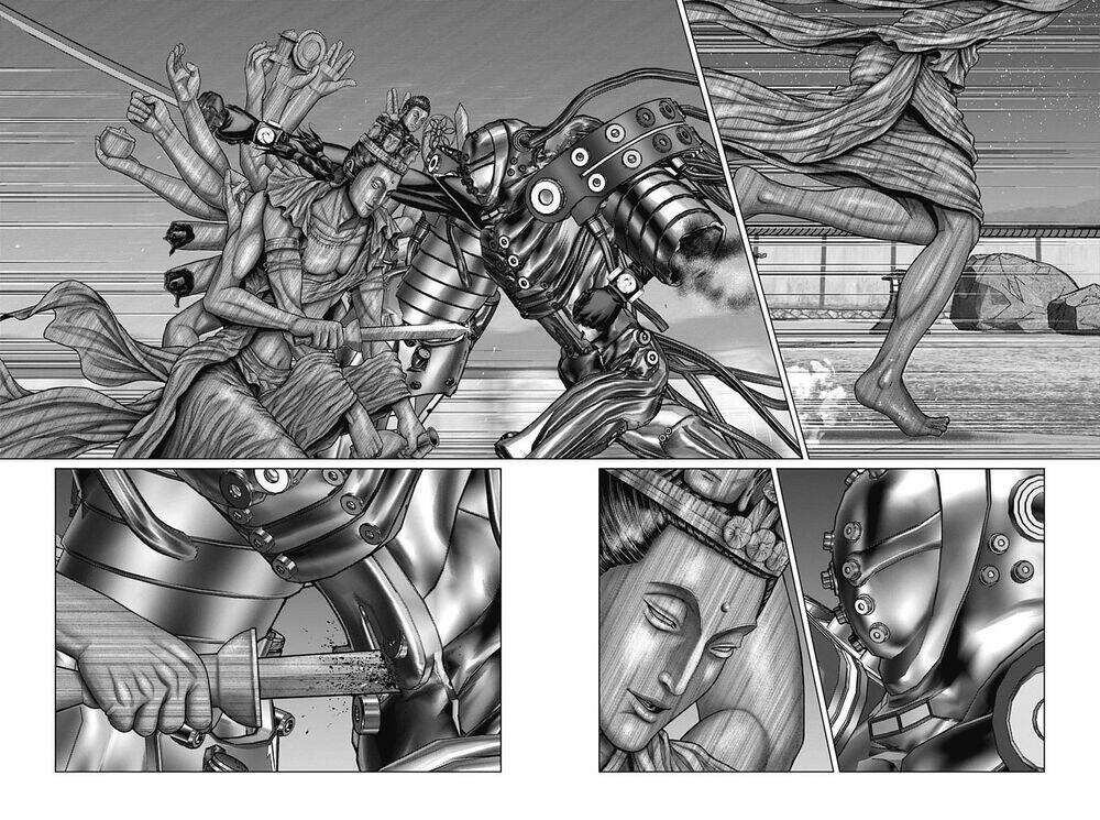 Gantz Edo Chương 35 Ảnh 13