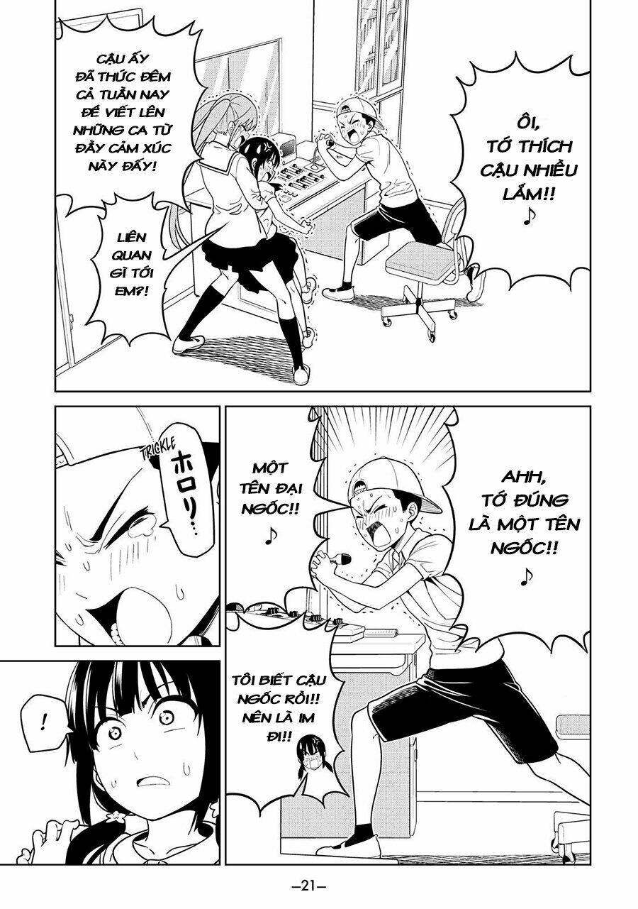 Aho Girl Chương 120 Ảnh 20
