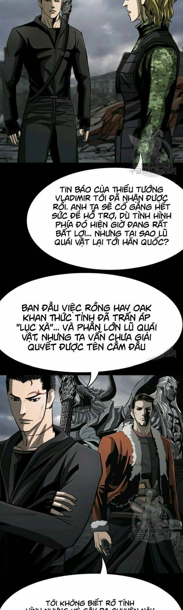 Thợ Săn Đầu Tiên Chương 92 Ảnh 9