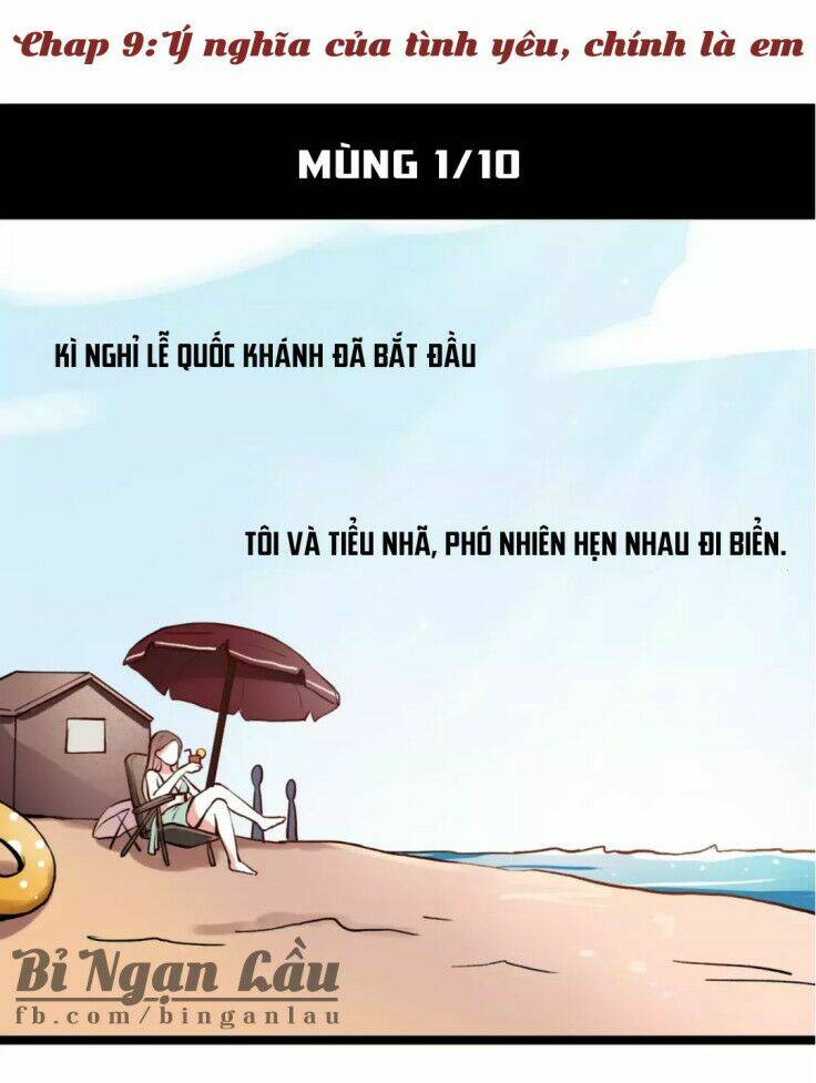 Cậu Đã Từng Yêu Tôi 2 Chương 9 Ảnh 10