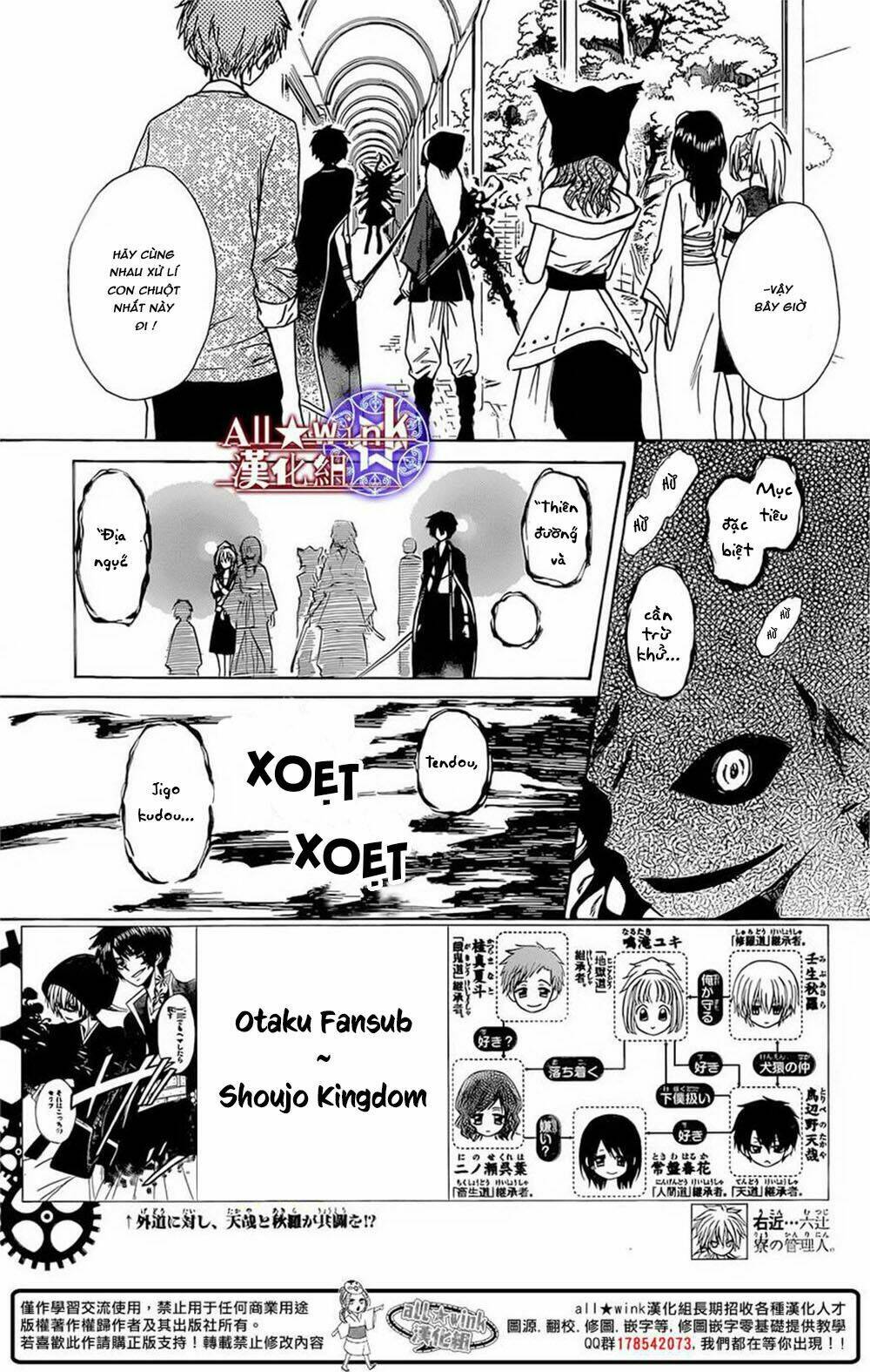 Yuki Wa Jigoku Ni Ochiru No Ka Chương 9 Ảnh 6