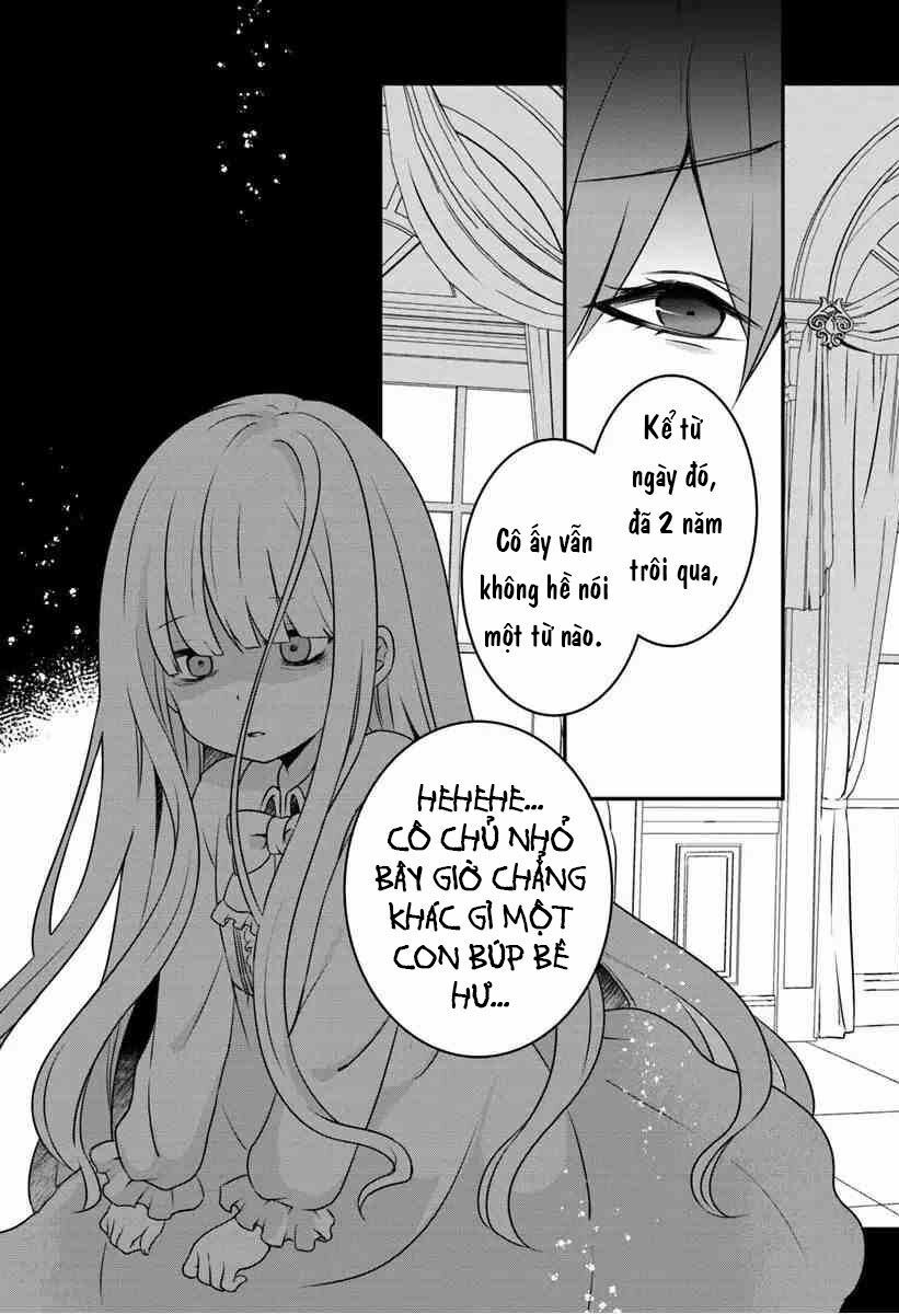 Tái Sinh Vào Otome-Game? Không, Tôi Đã Quá Bận Để Học Tập Phép Thuật! Chương 3 Ảnh 6