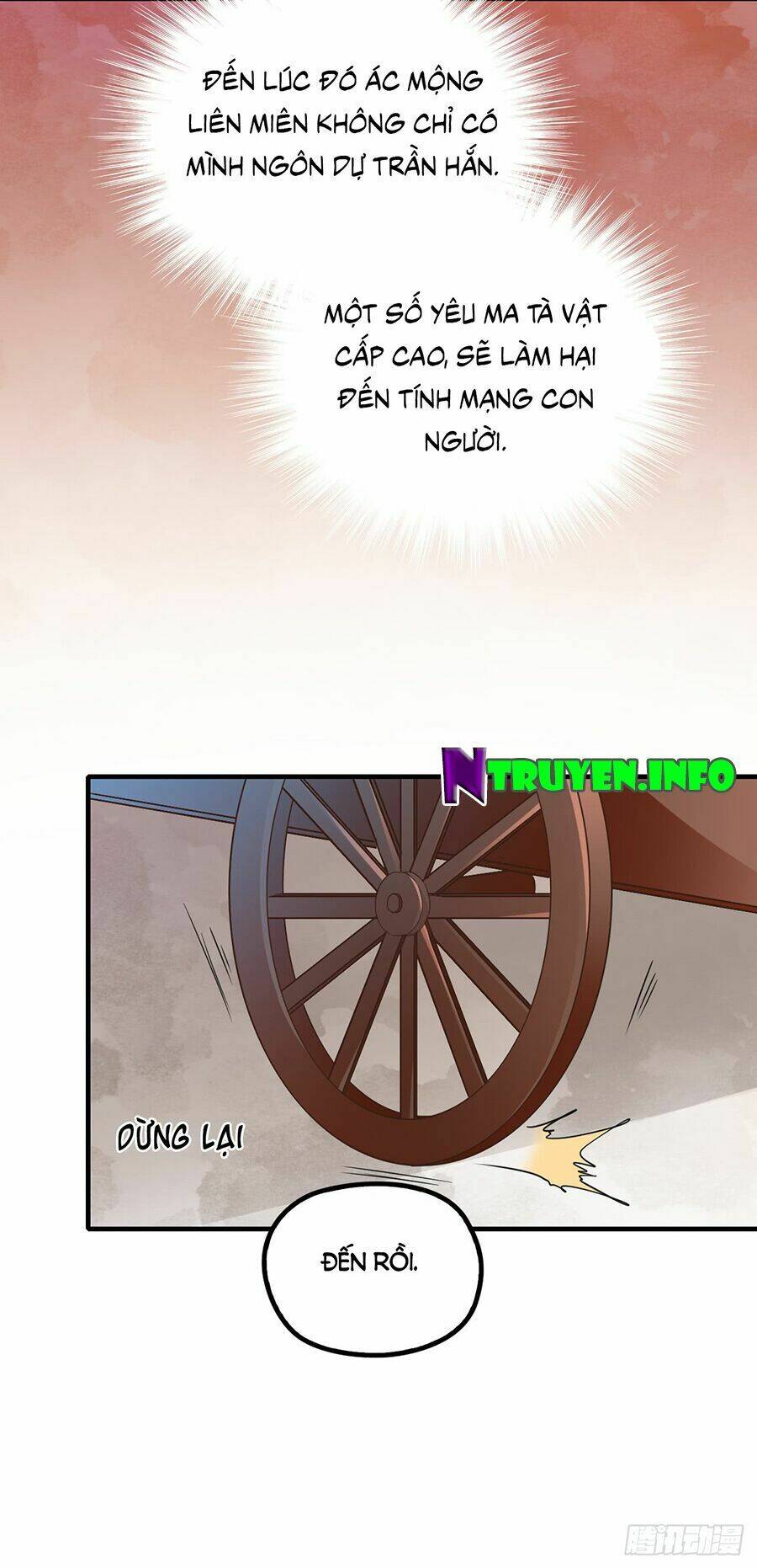 Vương Phi Thật Uy Vũ Chương 40 Ảnh 7