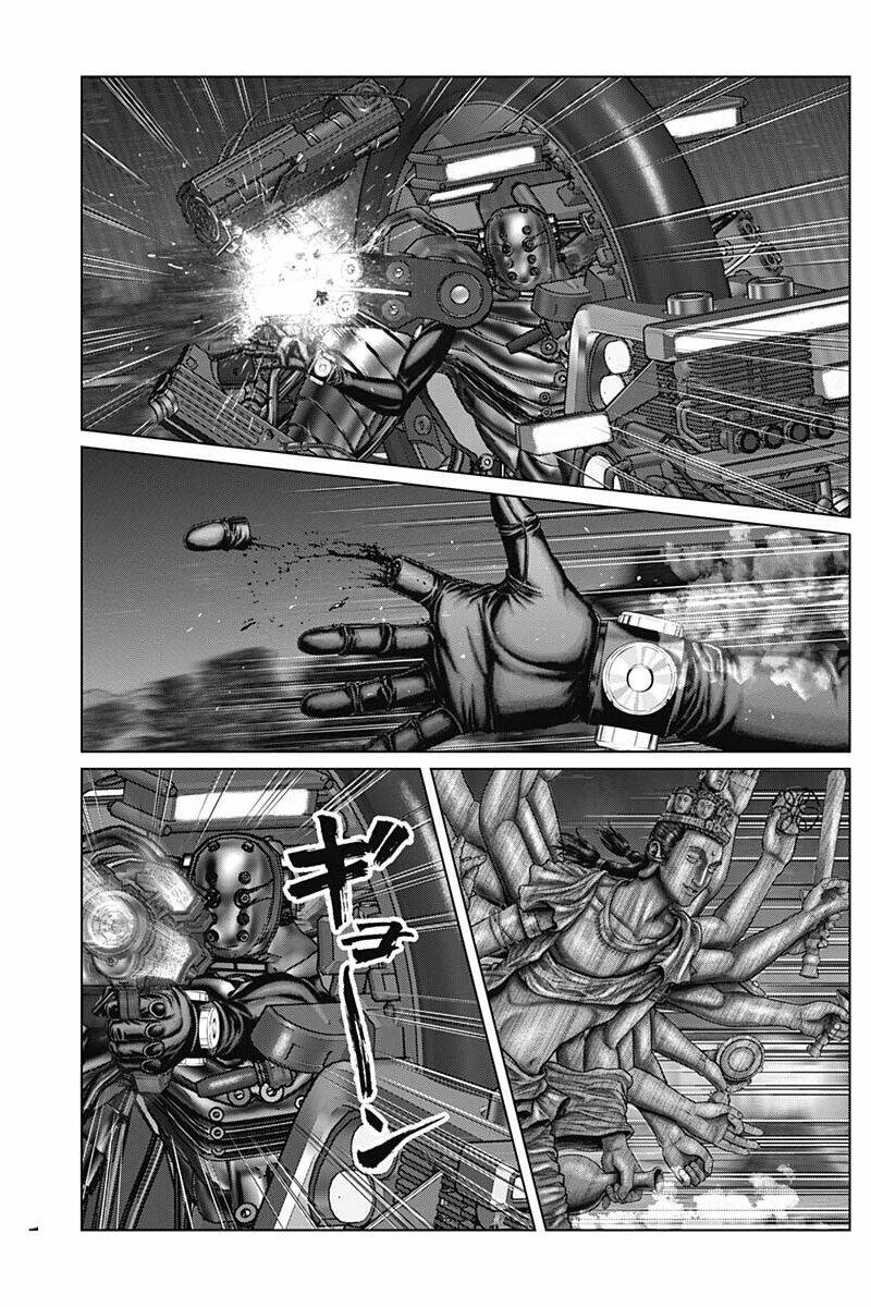 Gantz Edo Chương 35 Ảnh 9