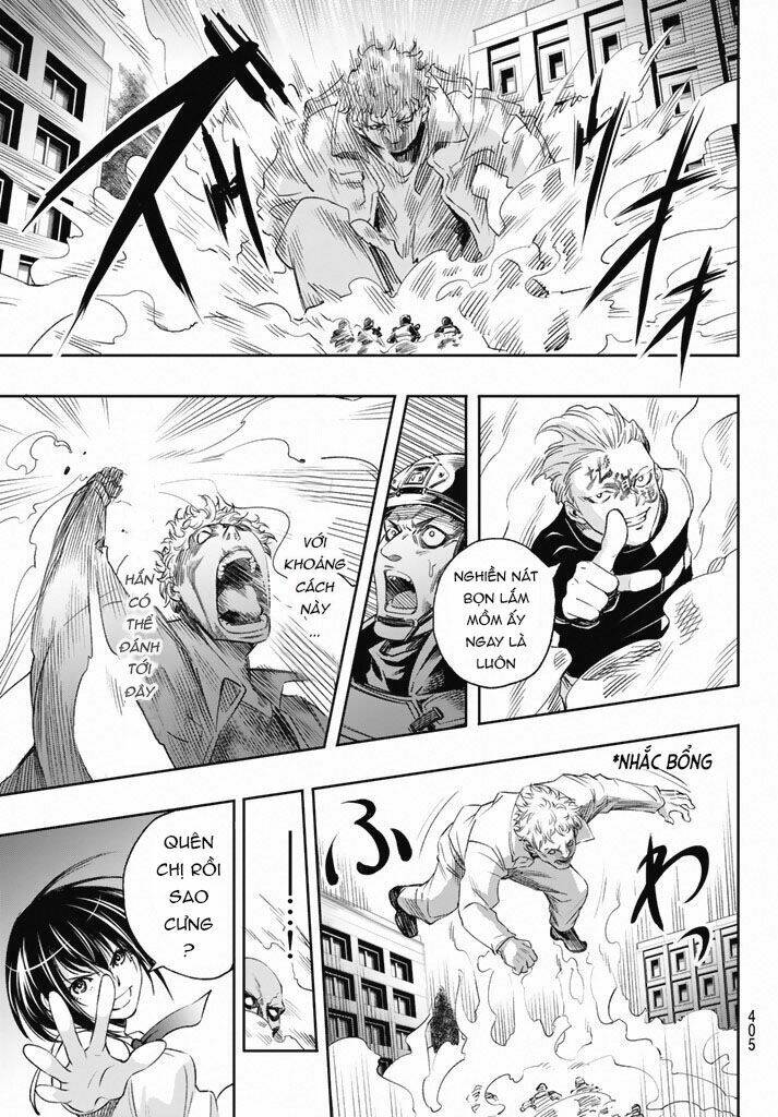 World End Crusaders Chương 9 Ảnh 18