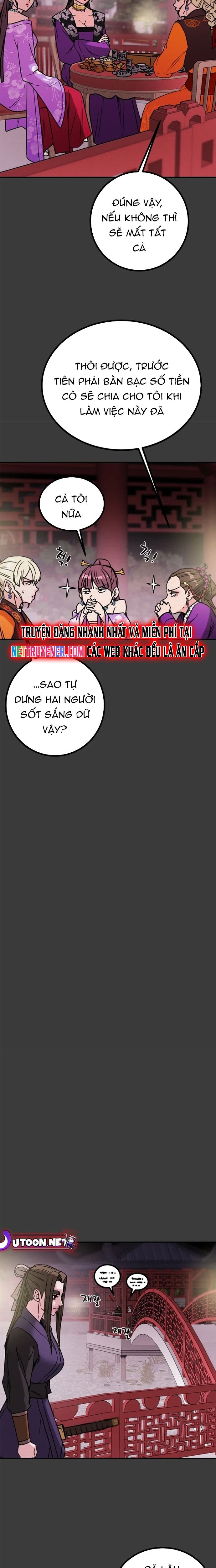 Minh Nguyệt Truyện Chương 88 Ảnh 17