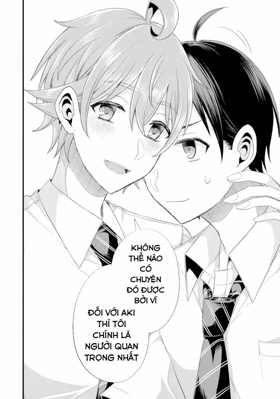 Tomodachi No Imouto Ga Ore Ni Dake Uzai Chương 17 Ảnh 19