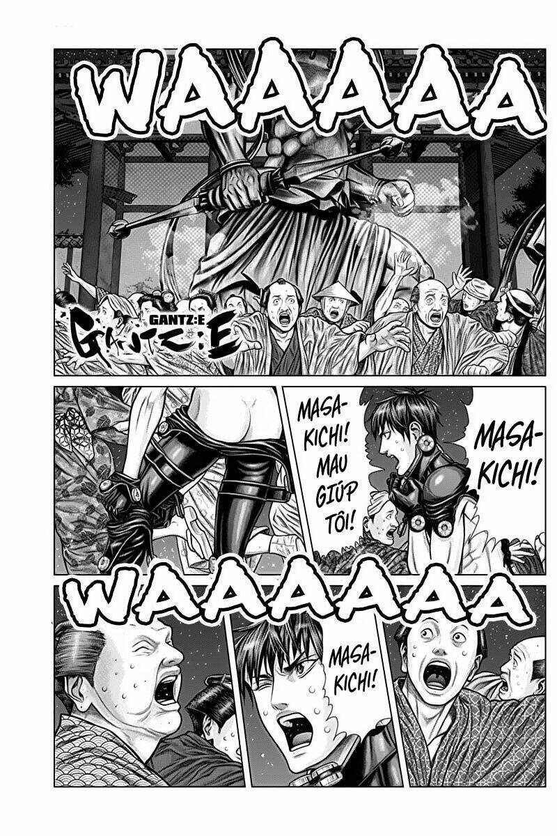 Gantz Edo Chương 25 Ảnh 2