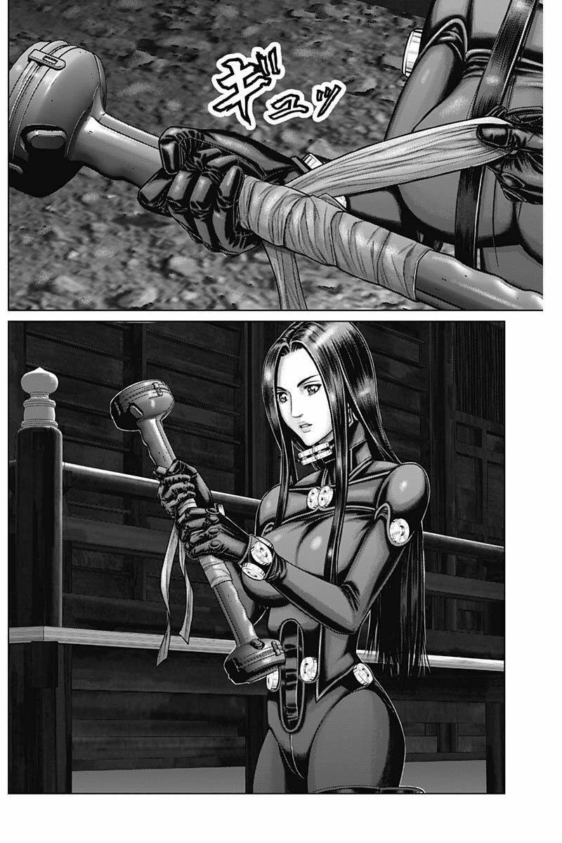 Gantz Edo Chương 26 Ảnh 13