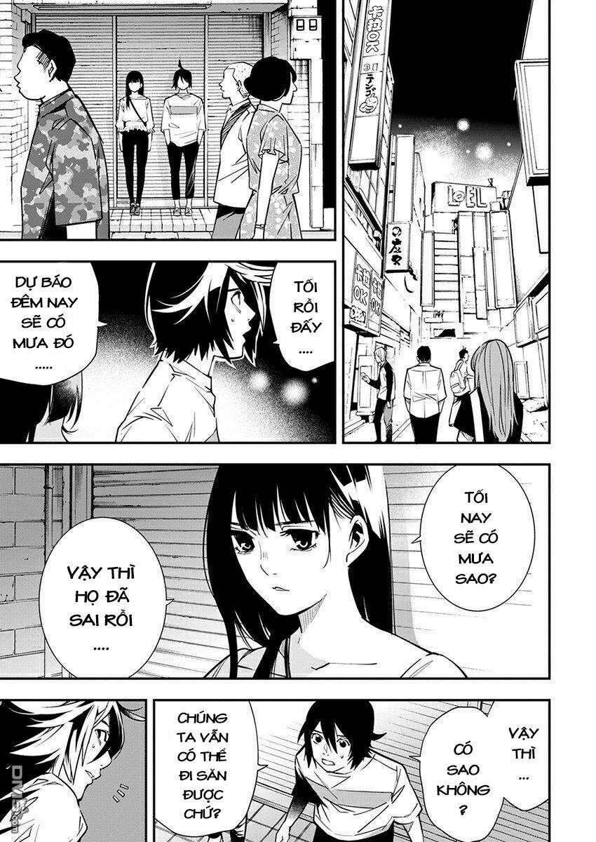 Nước Mắt Của Chúa : Kill Logger Chương 8 Ảnh 7