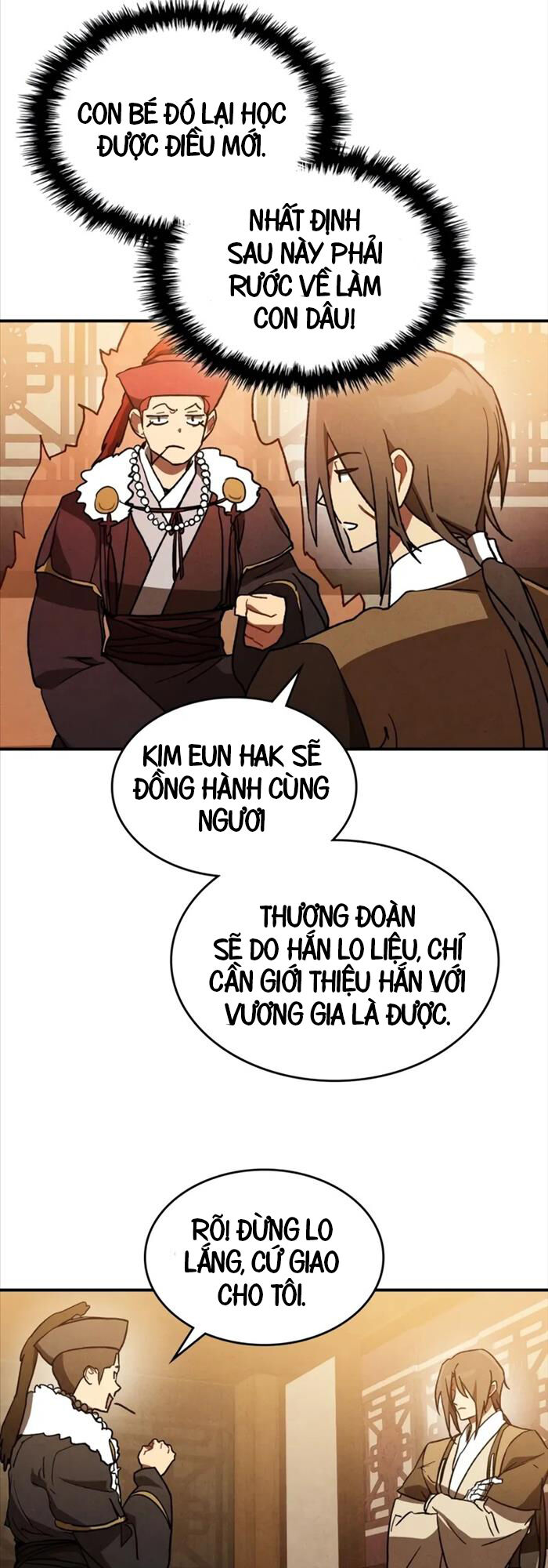 Vị Thần Trở Lại Chương 108 Ảnh 5