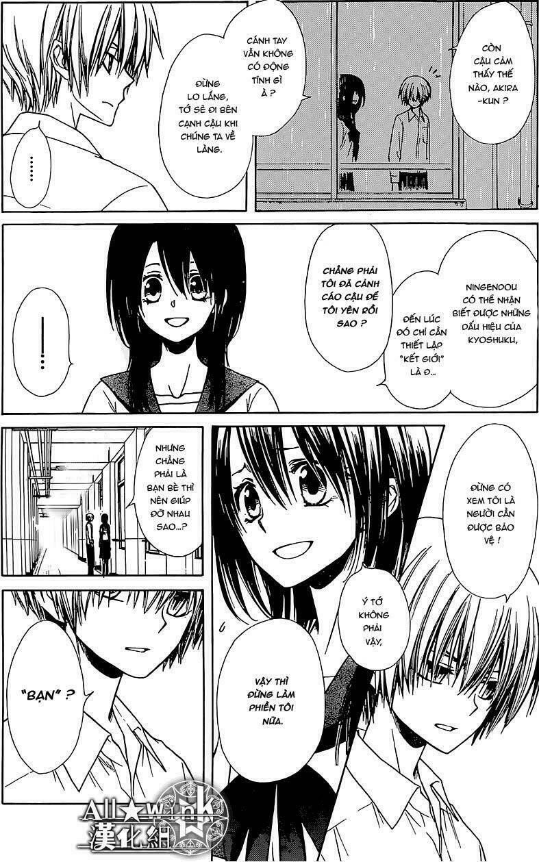 Yuki Wa Jigoku Ni Ochiru No Ka Chương 14 Ảnh 13