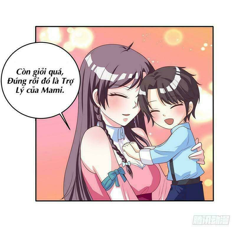 Tổng Tài Daddy Siêu Quyền Lực Chương 5.6 Ảnh 20