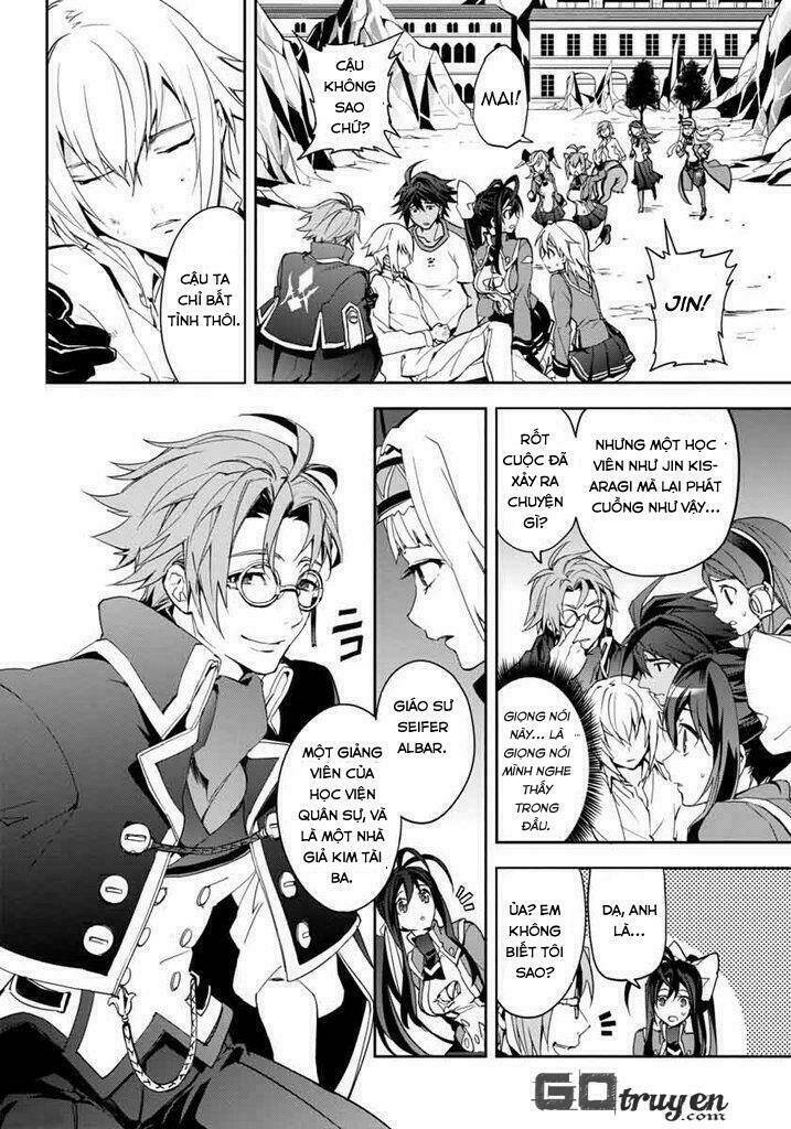 Blazblue: Remix Heart Chương 15 Ảnh 19