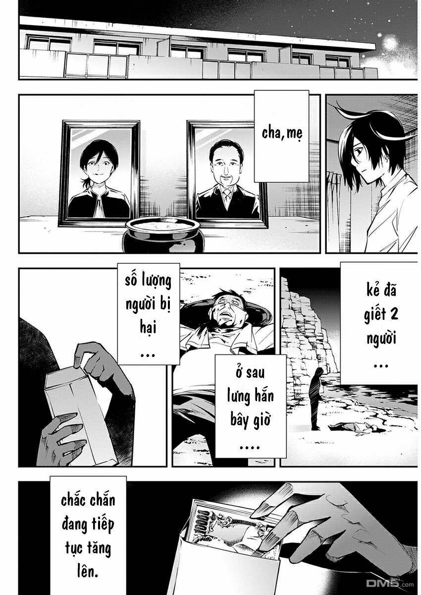Nước Mắt Của Chúa : Kill Logger Chương 7 Ảnh 31