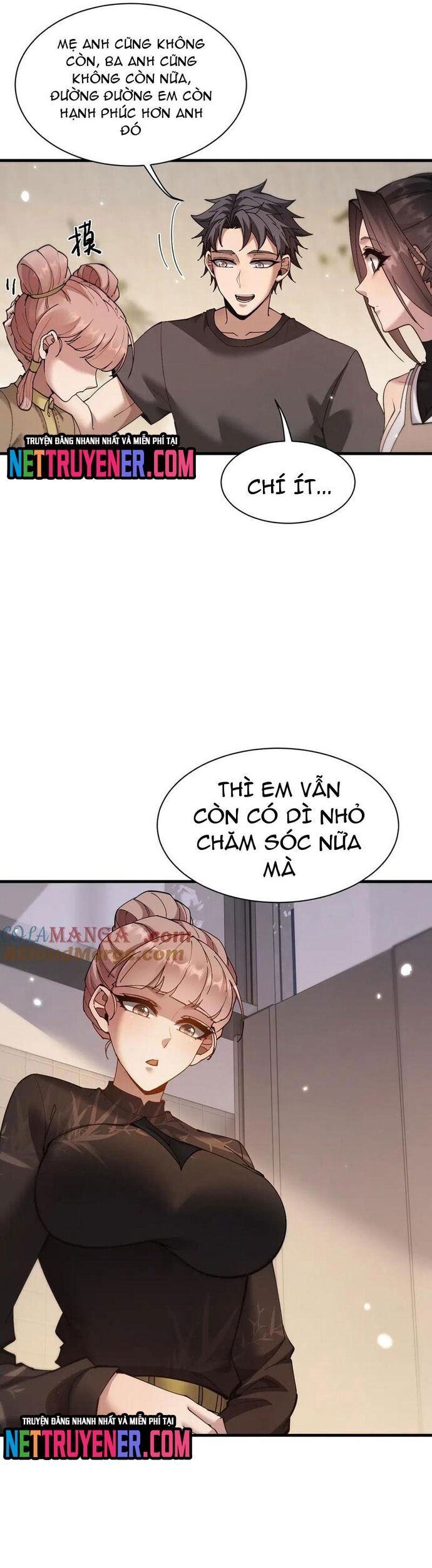 Toàn Chức Kiếm Tu Chương 50 Ảnh 10