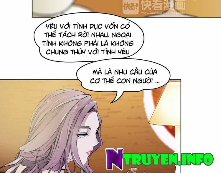 Câu Lạc Bộ Ngoại Tình Chương 31 Ảnh 37