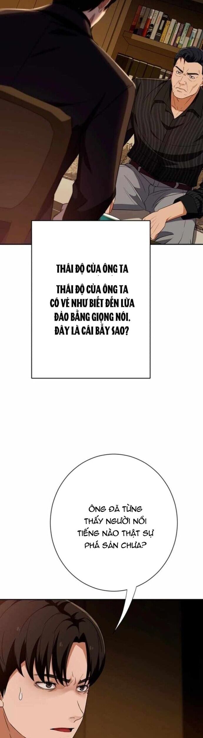 Lừa Đảo Bằng Giọng Nói Làm Đảo Lộn Cuộc Sống Của Bạn Chương 37 Ảnh 21