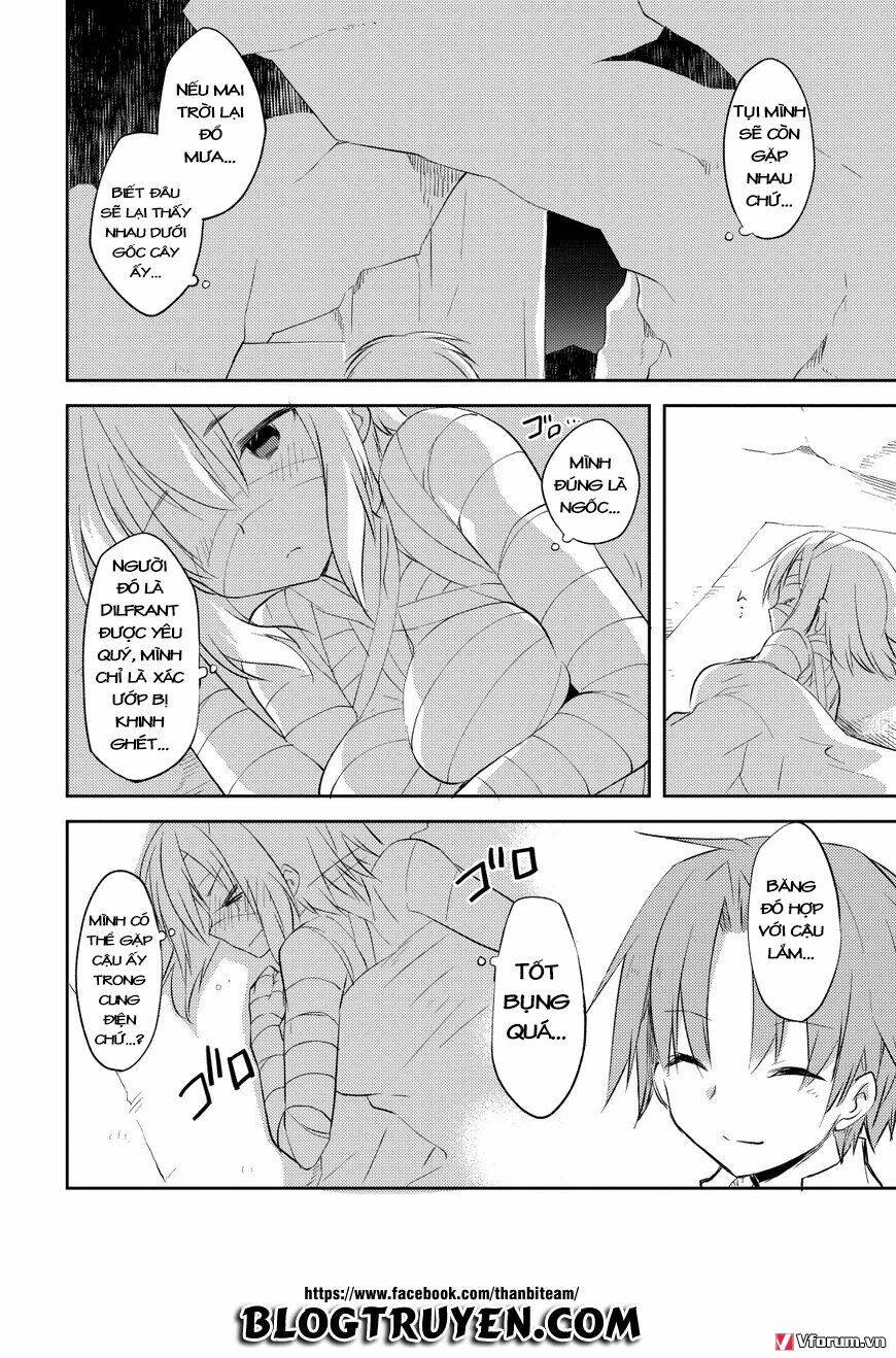 Kou 1 Desu Ga Isekai De Joushu Hajimemashita Chương 5 Ảnh 3