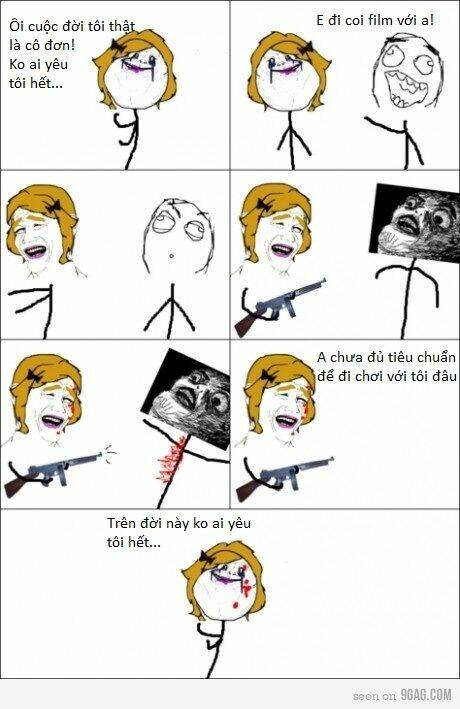 Rage Comic-Troll Chương 60 Ảnh 6