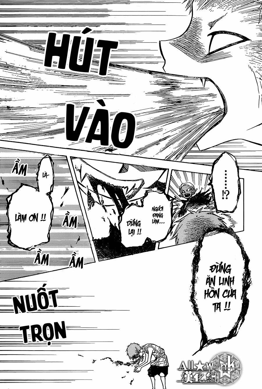 Yuki Wa Jigoku Ni Ochiru No Ka Chương 17 Ảnh 27