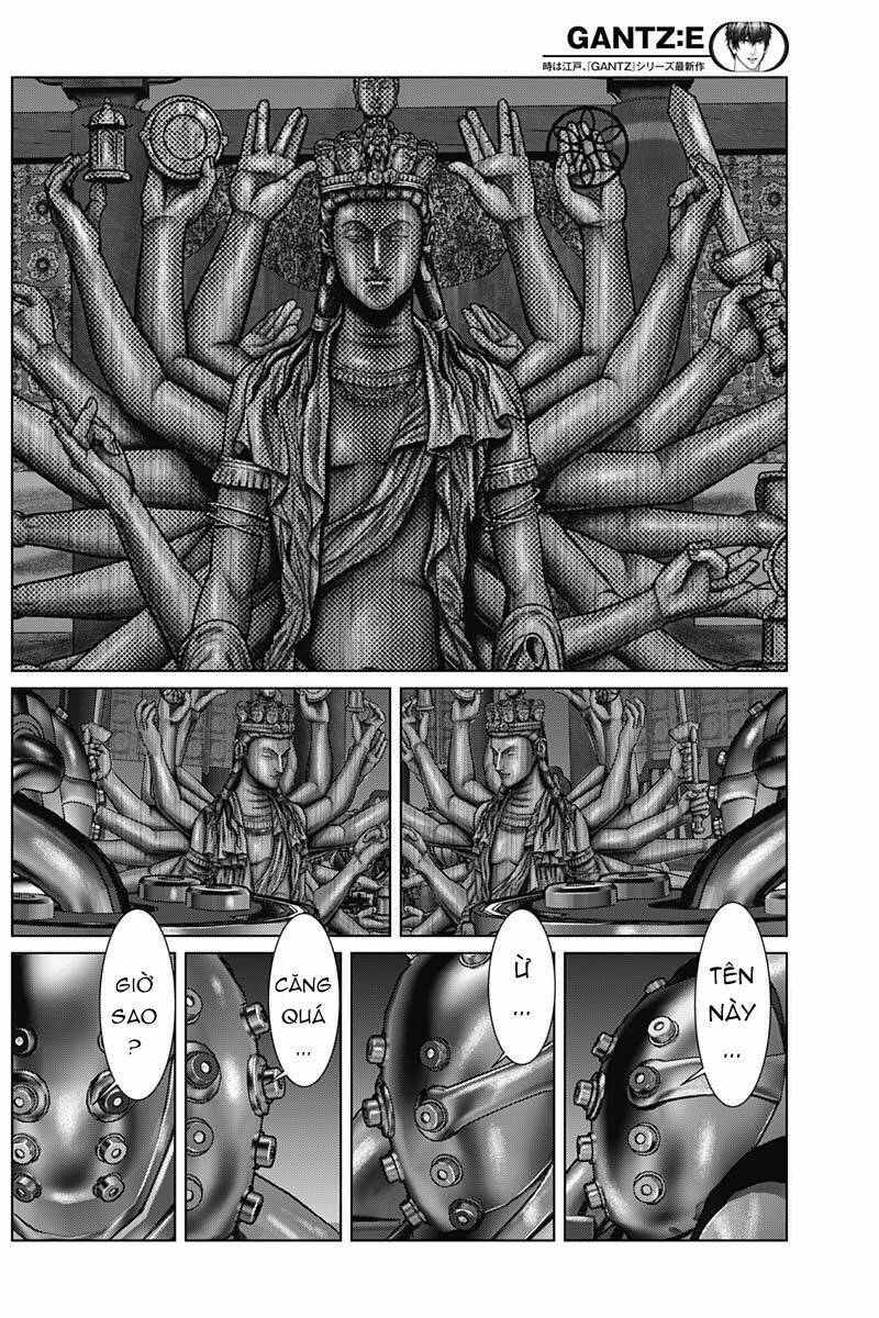 Gantz Edo Chương 32 Ảnh 5