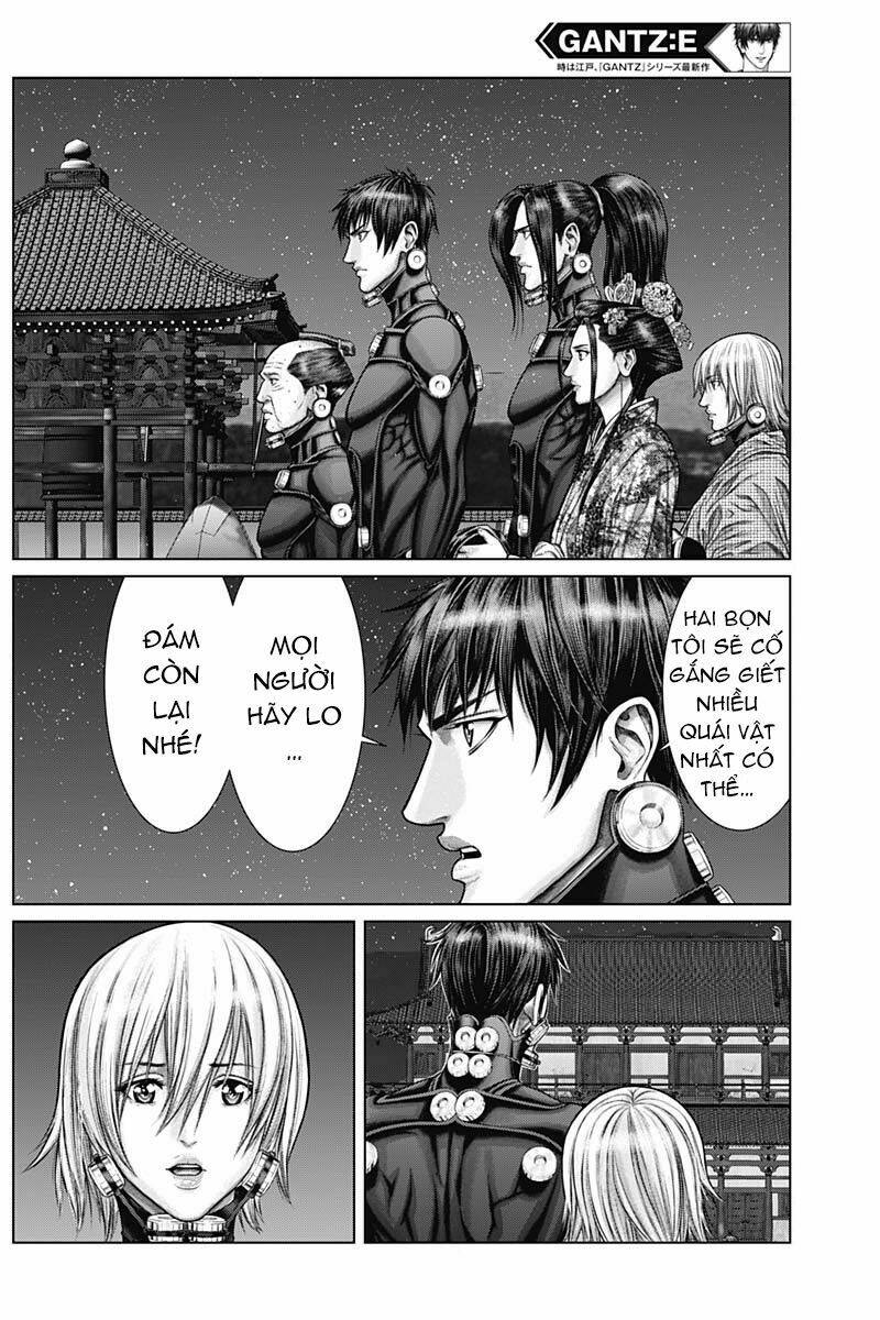 Gantz Edo Chương 26 Ảnh 11