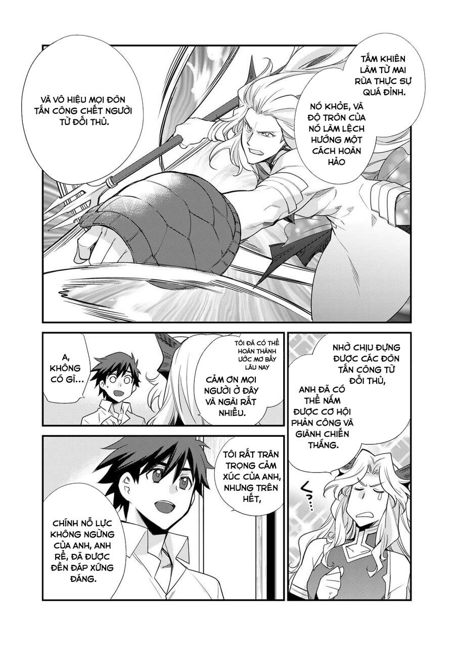 Isekai De Tochi O Katte Noujou O Tsukurou Chương 43 Ảnh 8