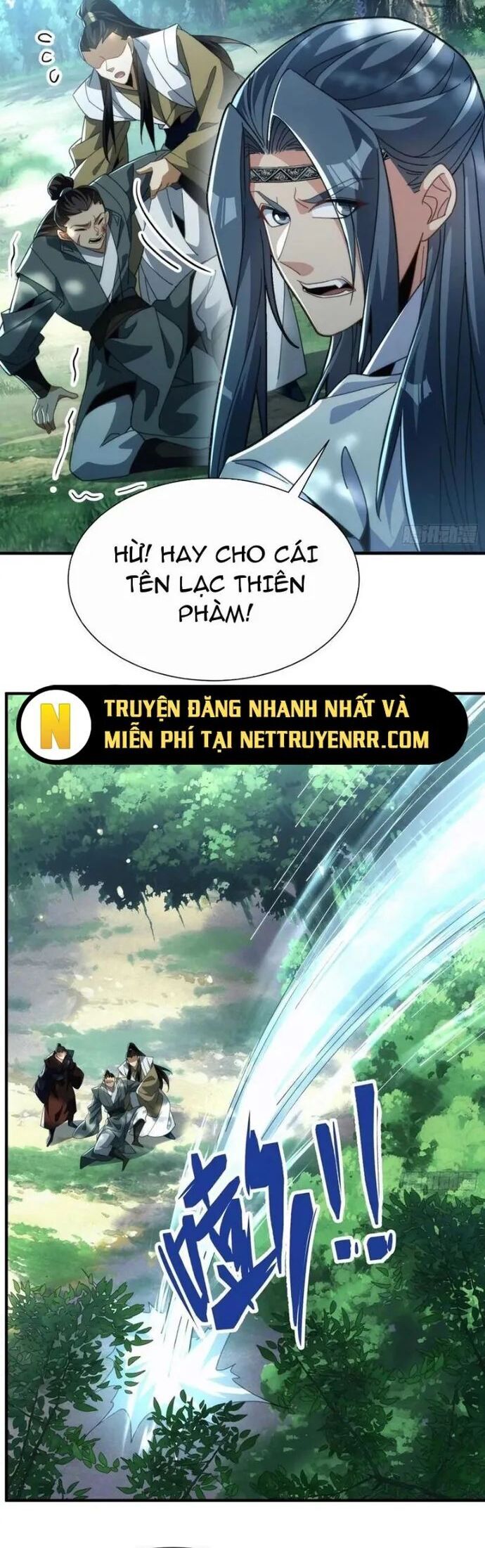 Ta Thực Sự Không Có Hứng Tu Tiên Chương 52 Ảnh 9