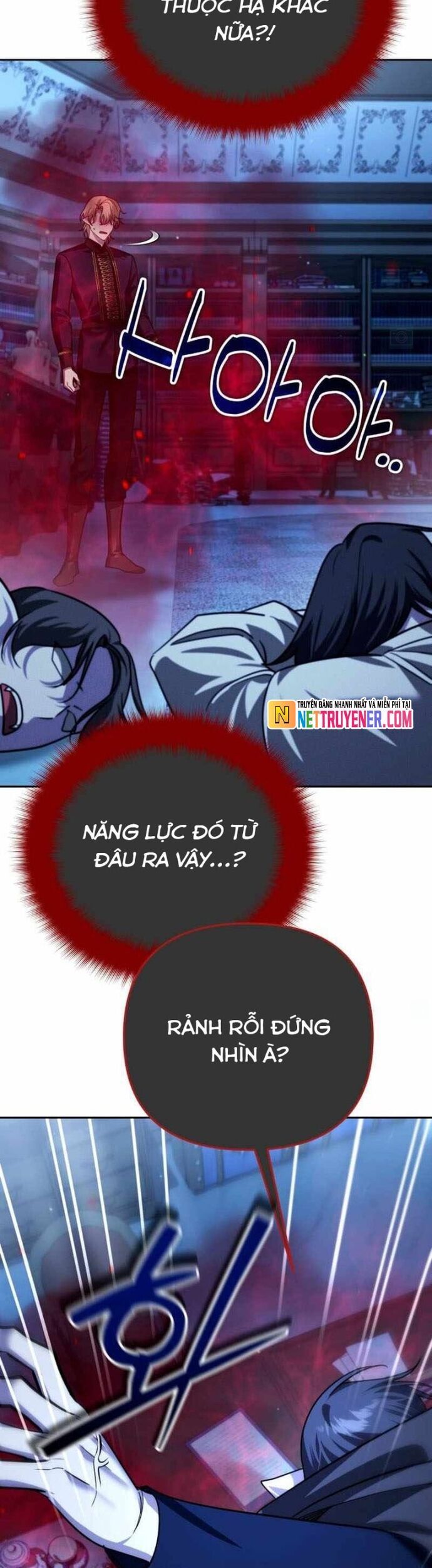 Tất Cả Bản Ngã Của Tôi Đều Là Hung Thần Chương 38 Ảnh 48