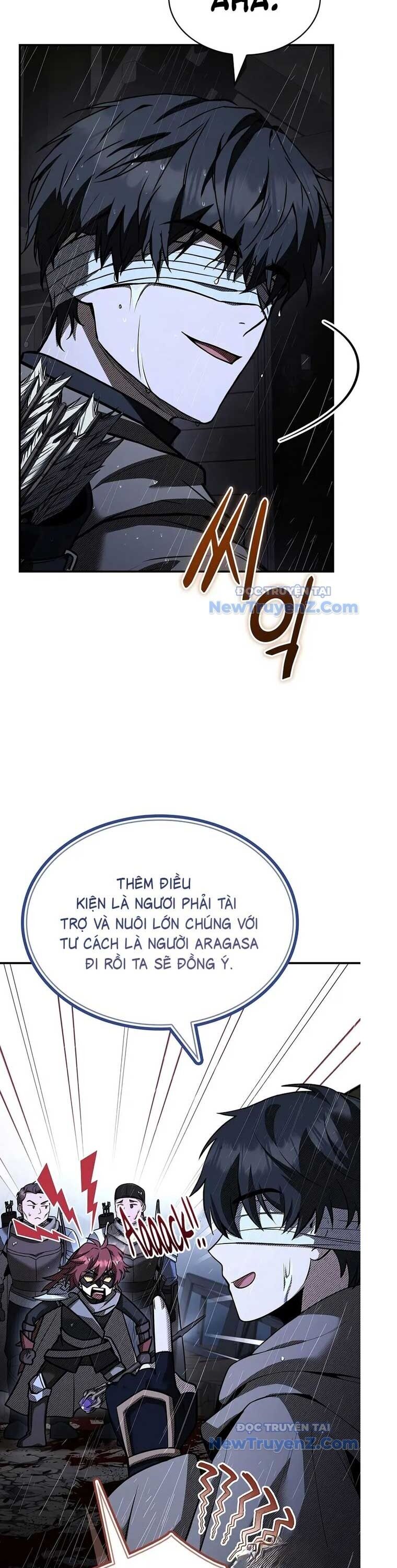 Vô Hồn Bất Kính Giả Dạ Chương 29 Ảnh 45