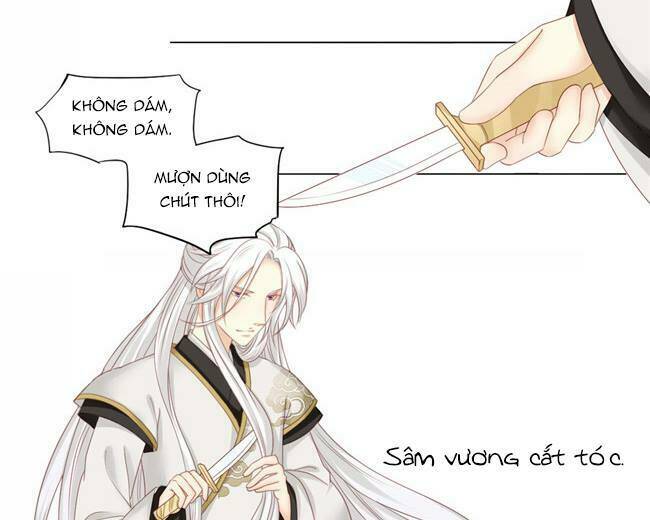 Sâm Vương Bị Tóm Chương 15 Ảnh 19
