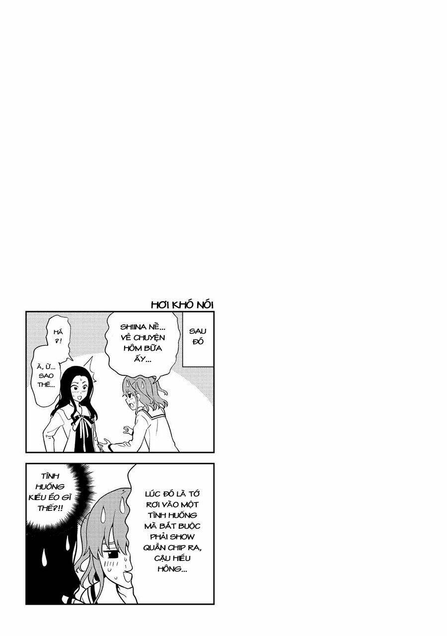 Aho Girl Chương 124 Ảnh 15