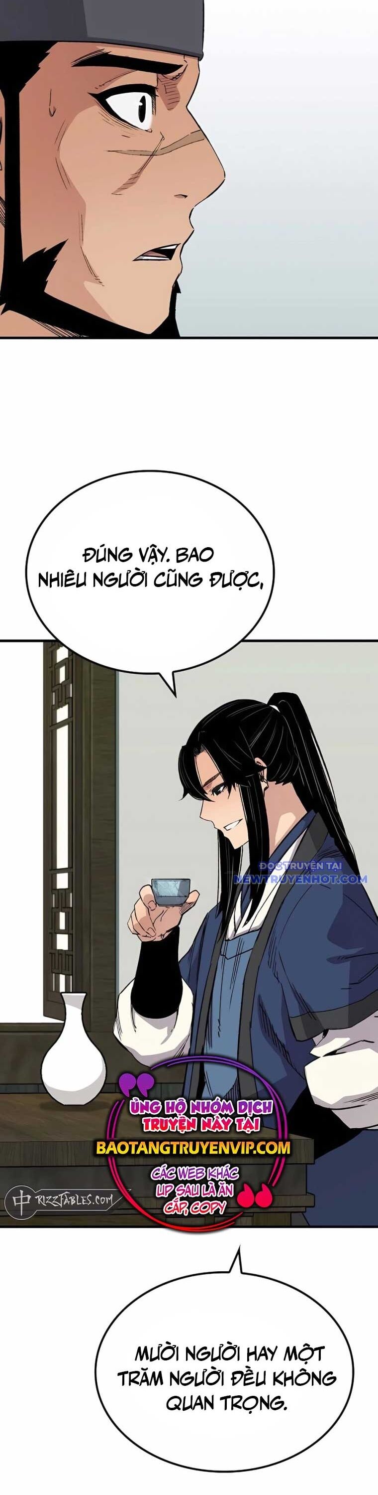 Thiên Ma Quy Hoàn Chương 63 Ảnh 10