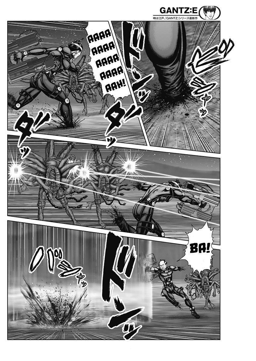 Gantz Edo Chương 41 Ảnh 11