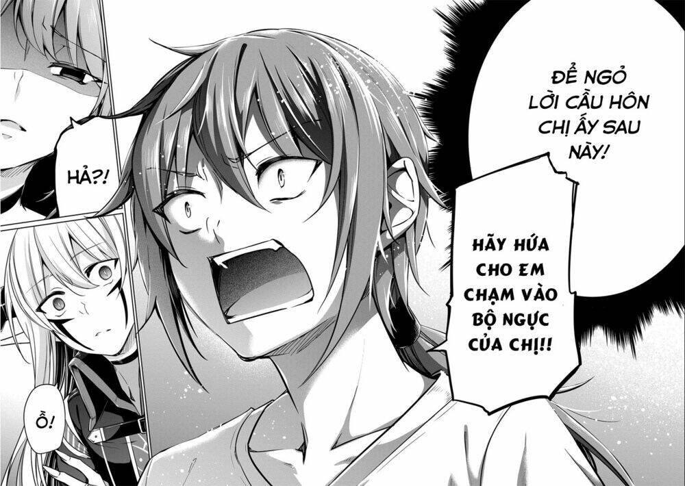 Con Trai Của Anh Hùng Là Người Học Việc Của Quỷ Vương. Chương 3 Ảnh 27