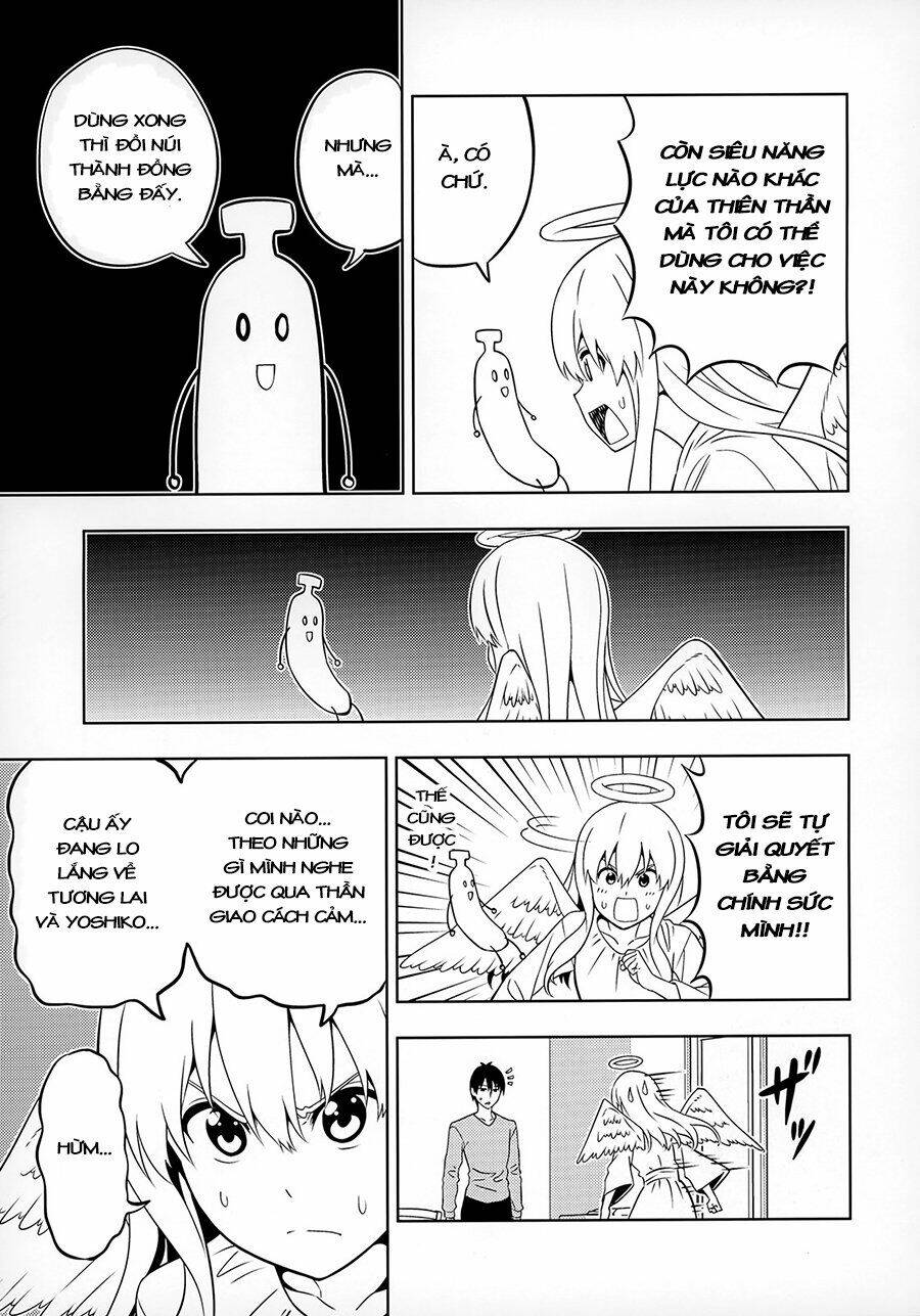 Aho Girl Chương 130.1 Ảnh 13
