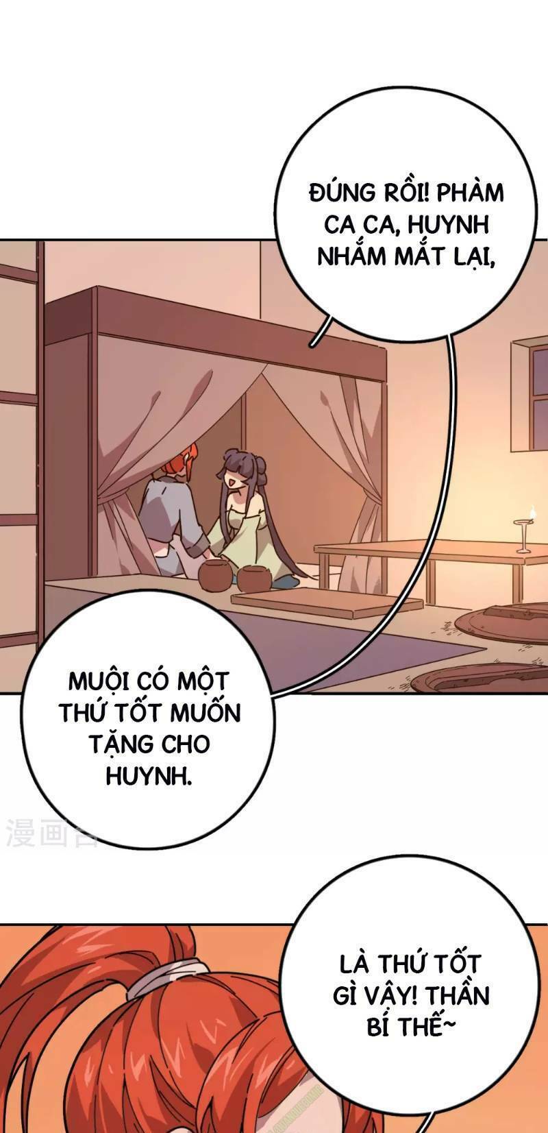 Luân Hồi Nhất Kiếm Chương 4 Ảnh 25