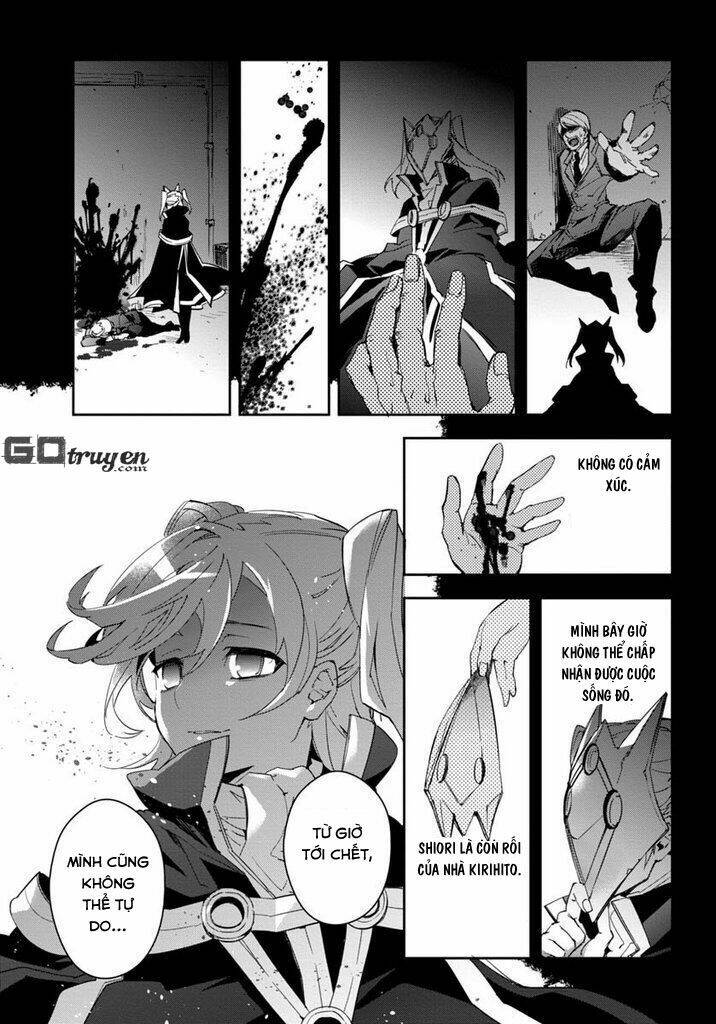 Blazblue: Remix Heart Chương 16 Ảnh 18