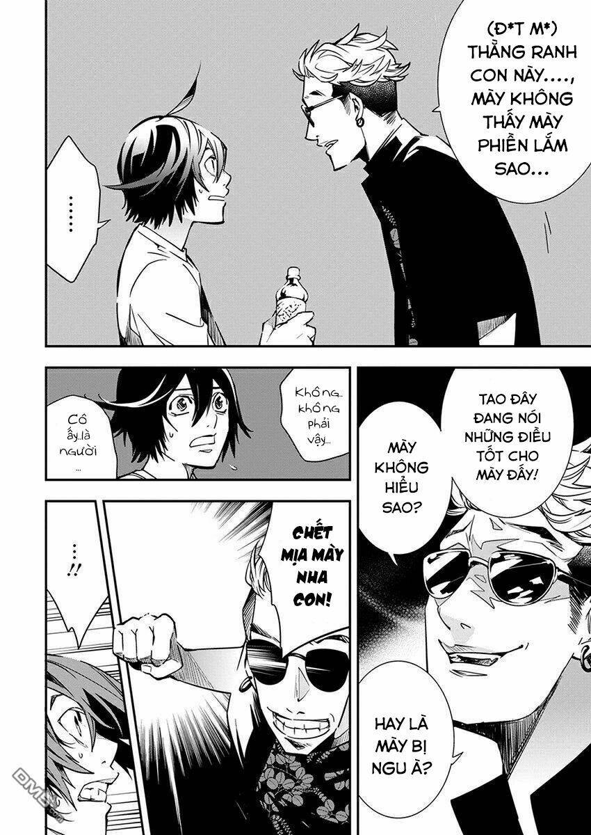 Nước Mắt Của Chúa : Kill Logger Chương 8 Ảnh 12