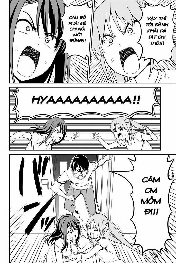 Aho Girl Chương 119.7 Ảnh 6