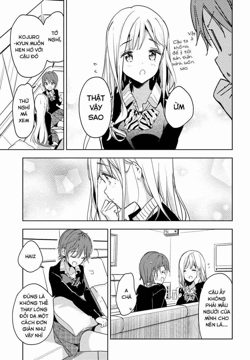 Masamune-Kun No Revenge Chương 48 Ảnh 18