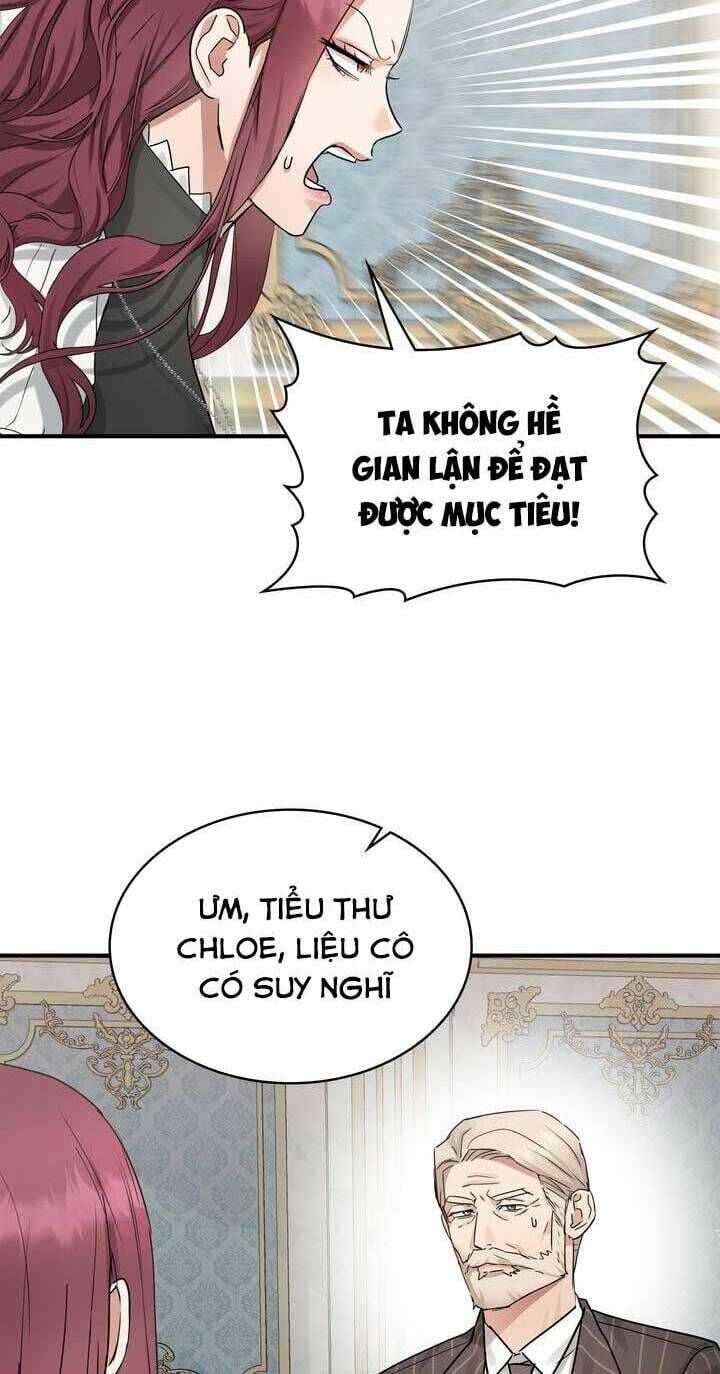 Người Thừa Kế Chương 55 Ảnh 9