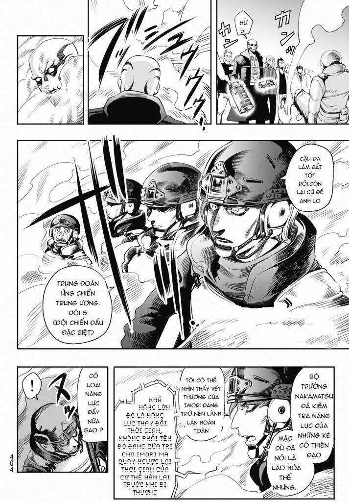 World End Crusaders Chương 9 Ảnh 17