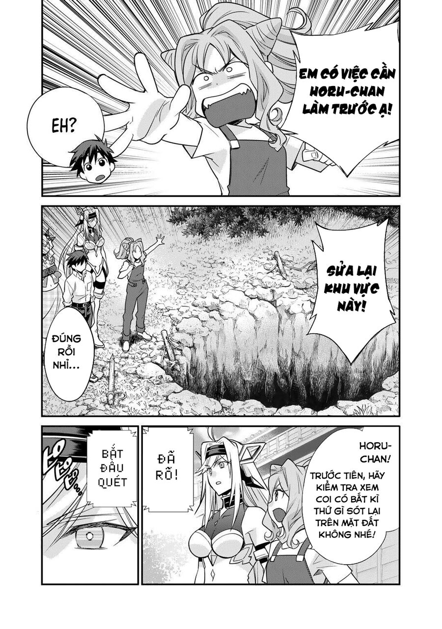 Isekai De Tochi O Katte Noujou O Tsukurou Chương 38 Ảnh 19