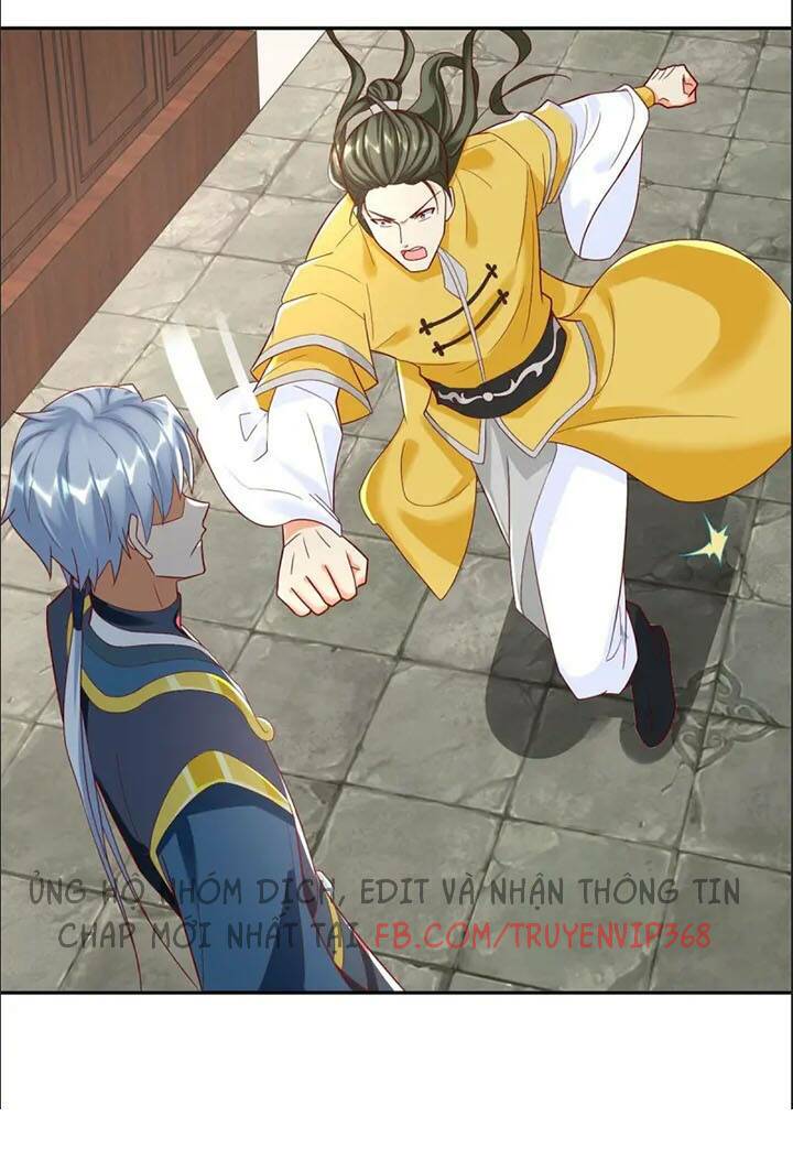 Chí Tôn Trọng Sinh Chương 206 Ảnh 17