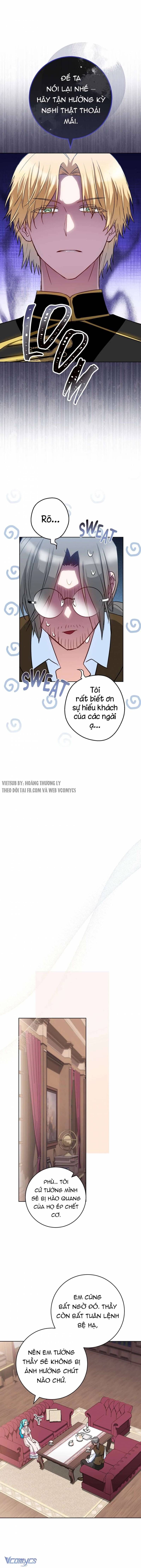 Đầu Bếp Hoàng Gia Chương 138 Ảnh 10