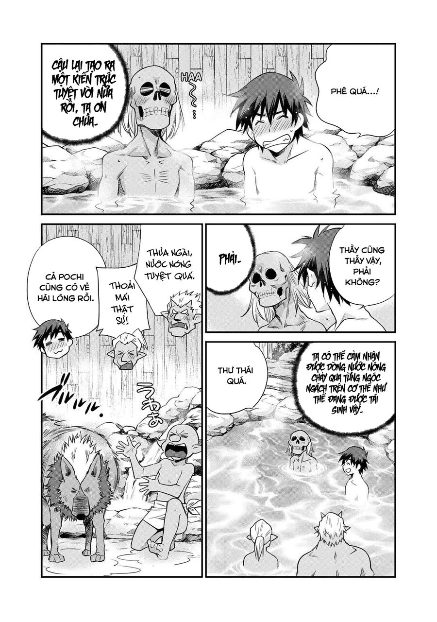 Isekai De Tochi O Katte Noujou O Tsukurou Chương 40 Ảnh 15