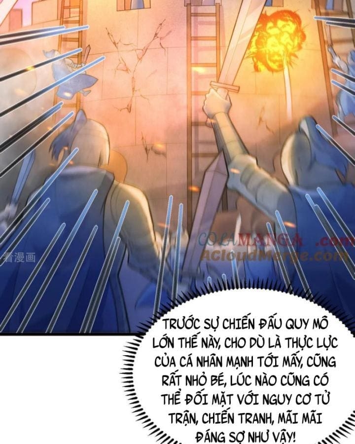 Tôi Sống Trên Hoang Đảo Cùng Các Em Gái Chương 307 Ảnh 12
